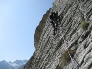 Mario sul traverso critico