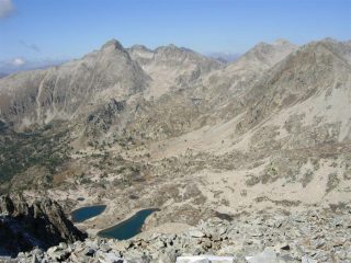 Verso il Geign e i Lac De Fremamorte