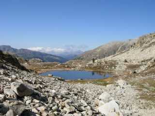 Lago superiore di Fremamorta