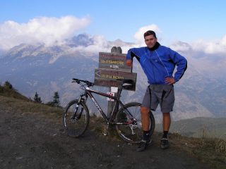 Colle di Sampeyre