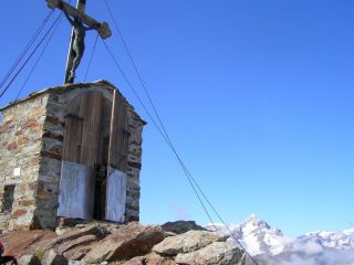 Finalmente, la vetta...