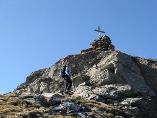La Croce di vetta