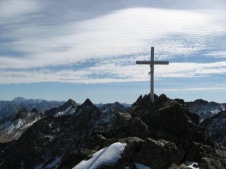 Croce di vetta