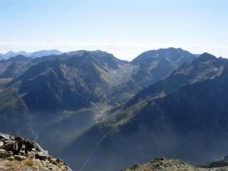 Verso il lago di San Bernolfo e Collalunga