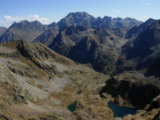 Verso L'Argentera