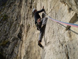 il trav. del 6° tiro