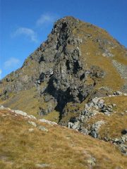 monte nero dal colle della marmotta