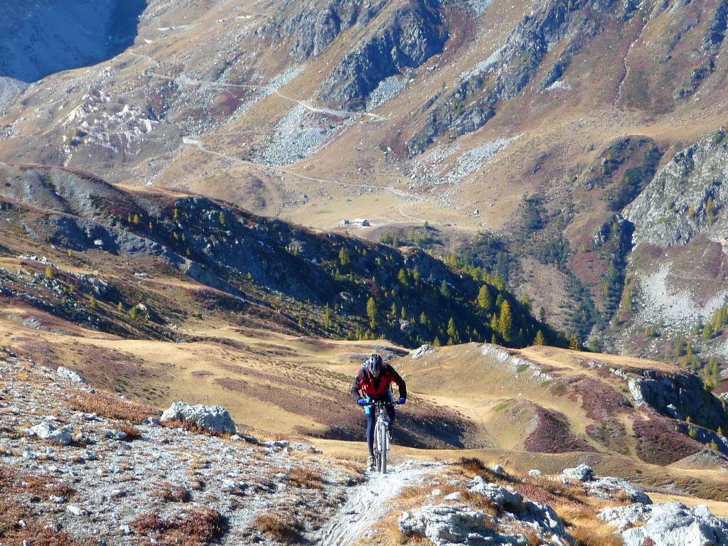 Ultime pedalate al C.lle Sibolet