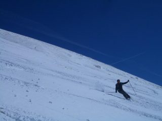 Lanfranco all'esordio