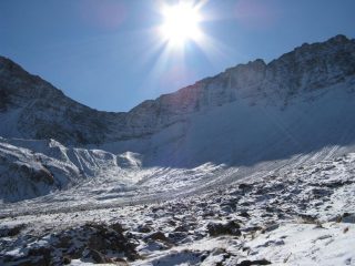 la prima neve