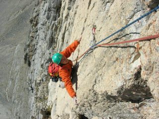 e Rens sul muro finale foto m.conti