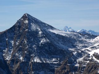 Rocciamelone e Barre des Ecrins