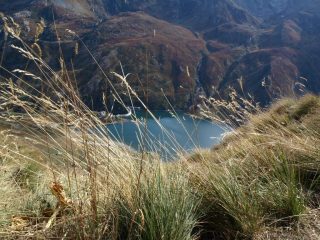 Scendendo verso Malciaussia