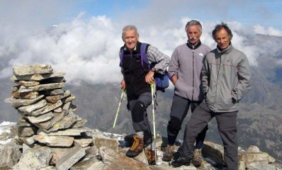 Q. 2701 verso il monte TOVO