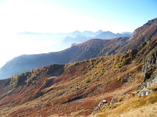 I fantastici panorami autunnali!