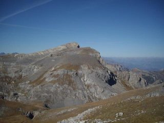 Marguareis dalla cima Bozano