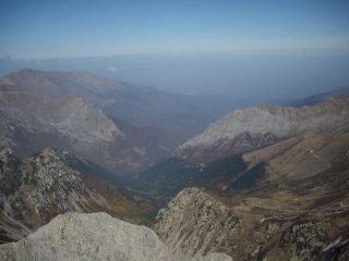 verso la val Pesio 