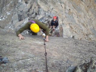 Max alla famigerata placca