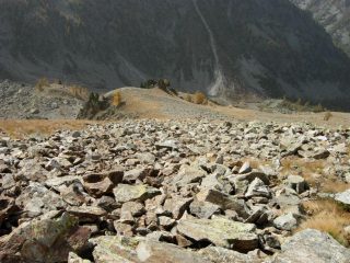 Visto dall'alto