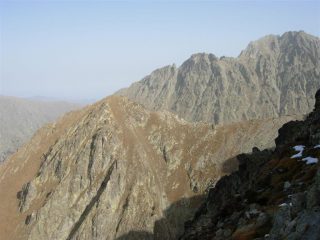 Il Monte Stella e dietro L'Asta