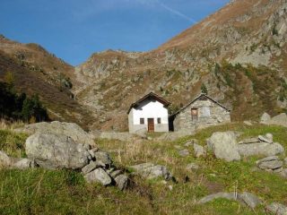 La Madonna della Neve ed il Col Dondeuil