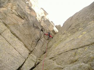 chiara sul primo tiro