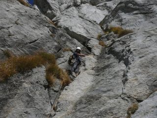 Io sul terzo tiro