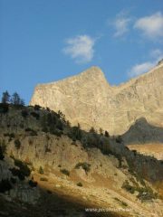 luci serali sul Corno foto m.conti