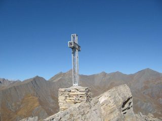 Croce di vetta
