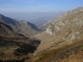 Il Vallone di San Giovanni