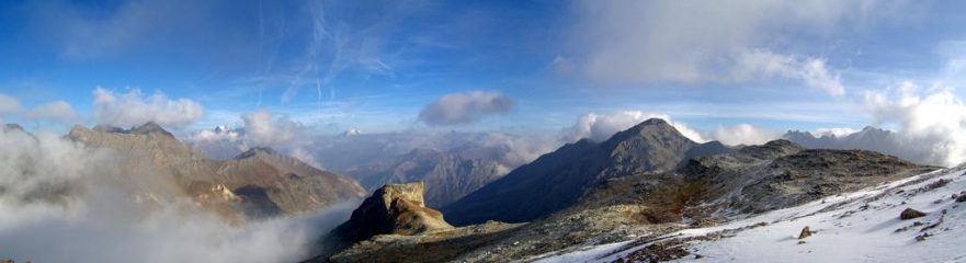 Apertura nella nebbia