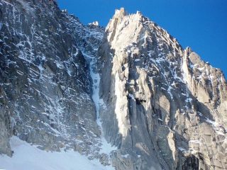 il bellissimo coluoir