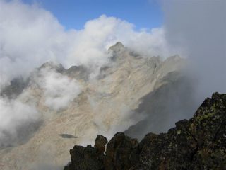 Verso il Gelas....