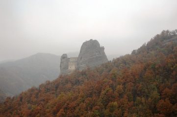 l'arrivo
