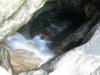 L'interno del Garb