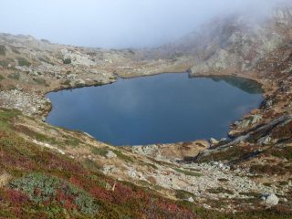 Il Lago del Frisson