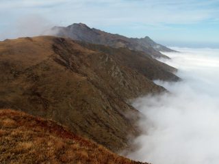 Cima Pittè, Costa Rossa e Besimauda