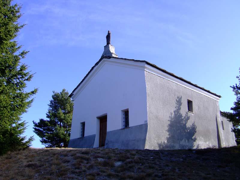 Cappella di St Evence