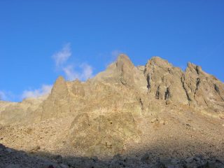 luci seralio sul Querzola e Nasta