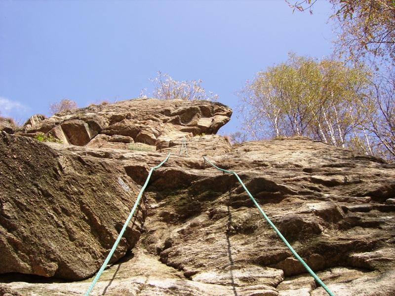 da un'altra angolazione