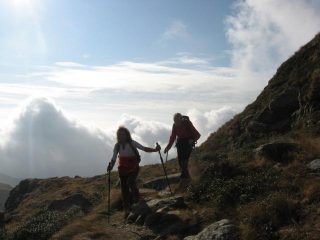  LE  EVER  ARRANCANO.....