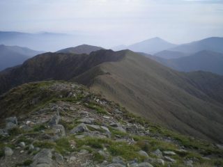Panorama (Cresta Monte Croce)