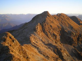 Davanti il Capezzone