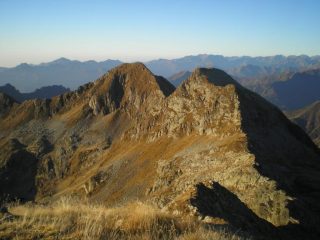e Dietro Altemberg e Cima Lago