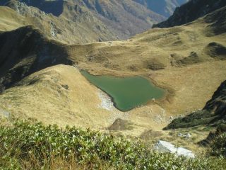 Il Lago di Ravinella