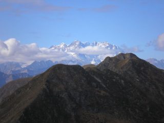 Cengio dell'Omo e Testa dei Rossi