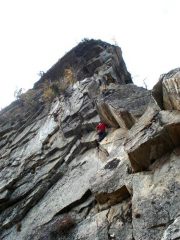 Mario sul settimo tiro