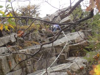 quarto tiro  sullo spigolo  divertente!