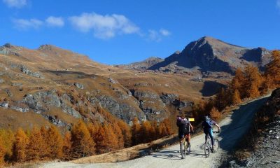 Salendo agli Alpeggi Palasina