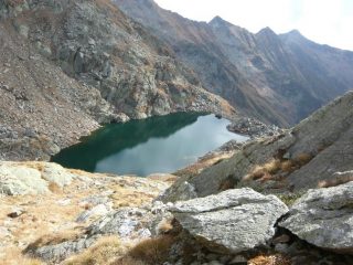 lago mionda o verdassa